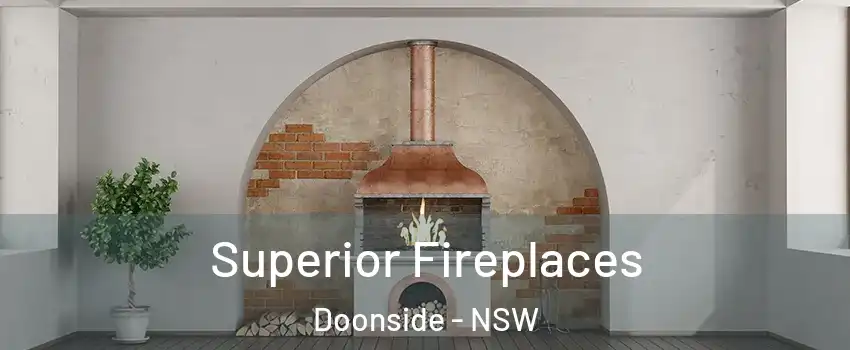 Superior Fireplaces Doonside - NSW