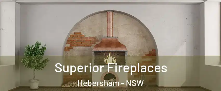 Superior Fireplaces Hebersham - NSW