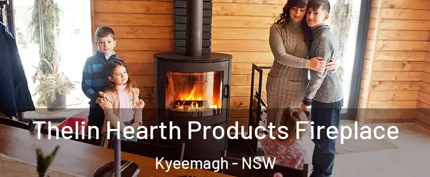 Thelin Hearth Products Fireplace Kyeemagh - NSW