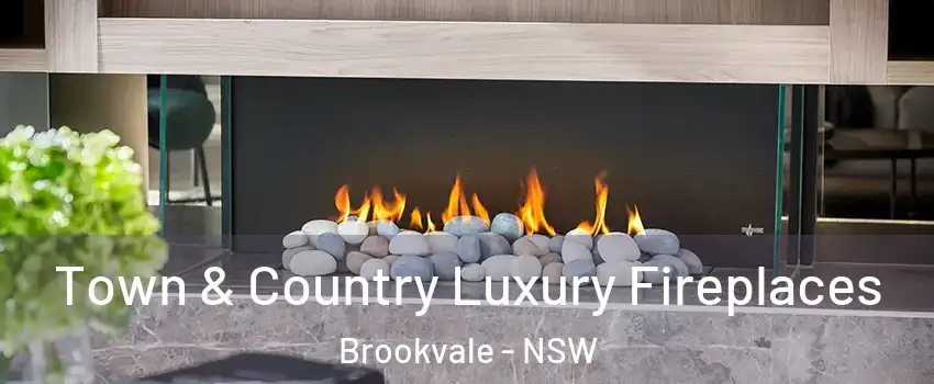 Town & Country Luxury Fireplaces Brookvale - NSW