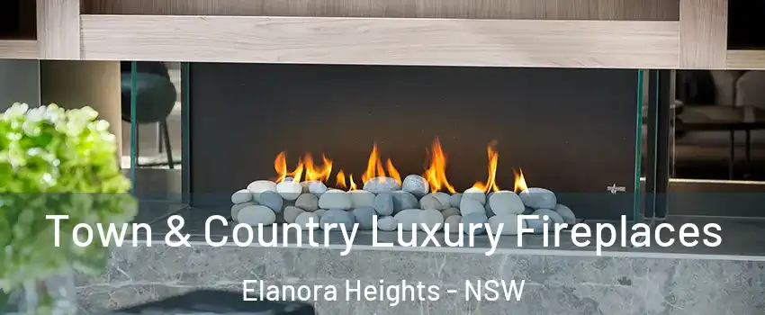 Town & Country Luxury Fireplaces Elanora Heights - NSW