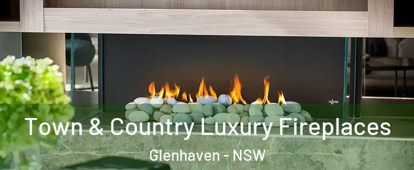 Town & Country Luxury Fireplaces Glenhaven - NSW