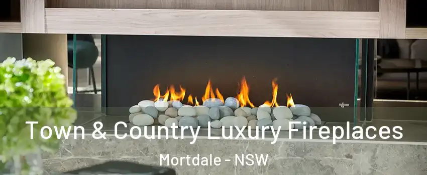 Town & Country Luxury Fireplaces Mortdale - NSW