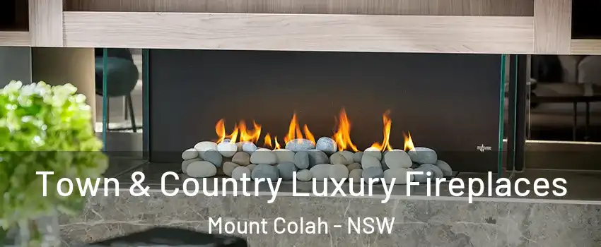 Town & Country Luxury Fireplaces Mount Colah - NSW