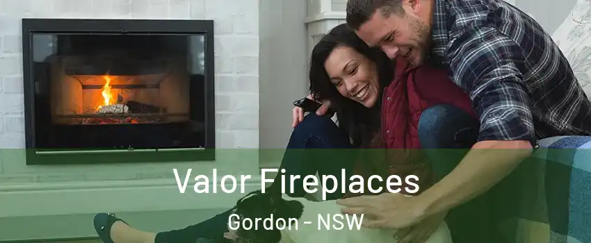 Valor Fireplaces Gordon - NSW
