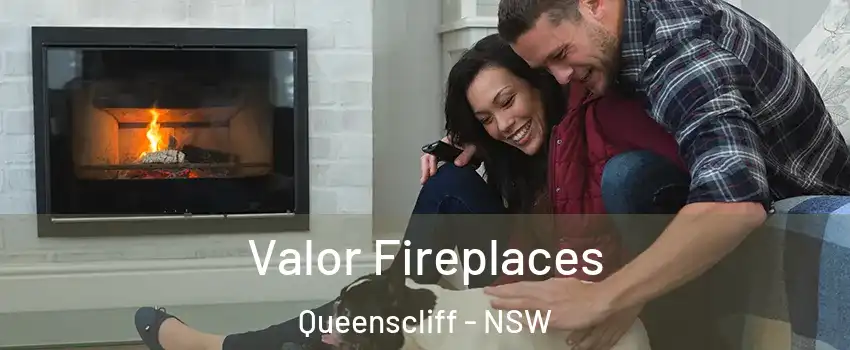 Valor Fireplaces Queenscliff - NSW