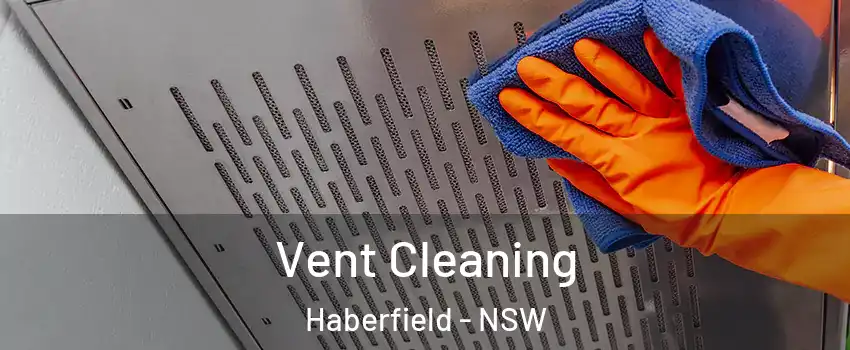 Vent Cleaning Haberfield - NSW