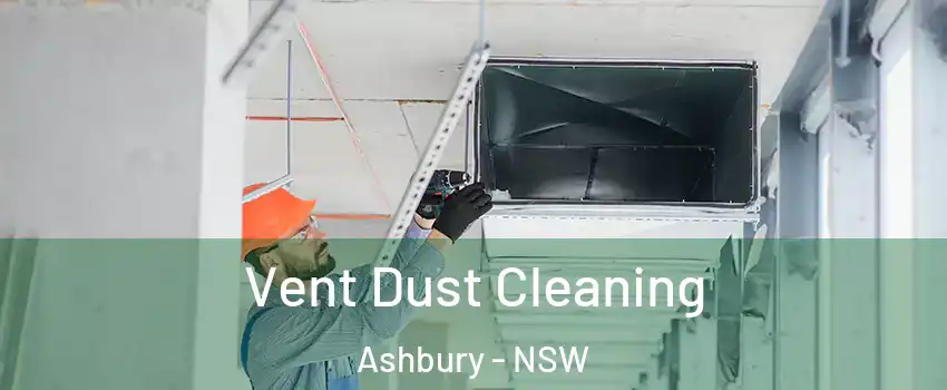 Vent Dust Cleaning Ashbury - NSW