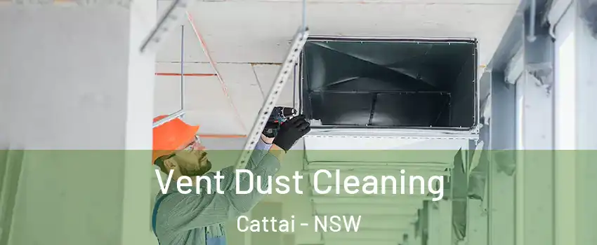 Vent Dust Cleaning Cattai - NSW