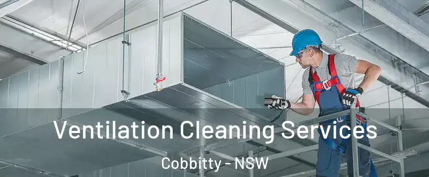 Ventilation Cleaning Services Cobbitty - NSW