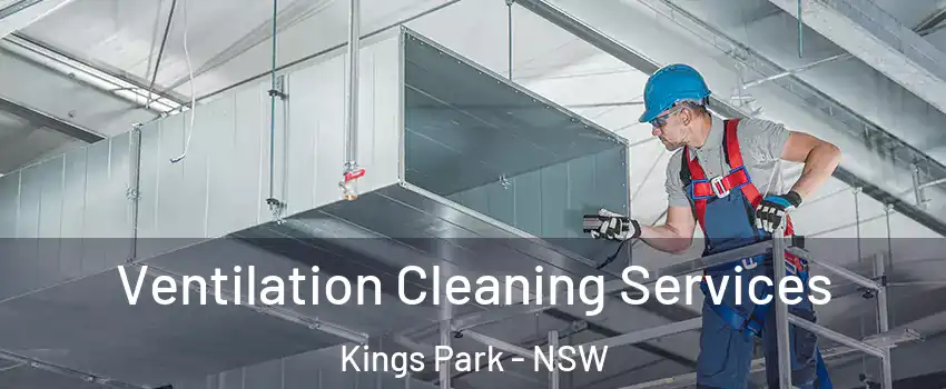 Ventilation Cleaning Services Kings Park - NSW