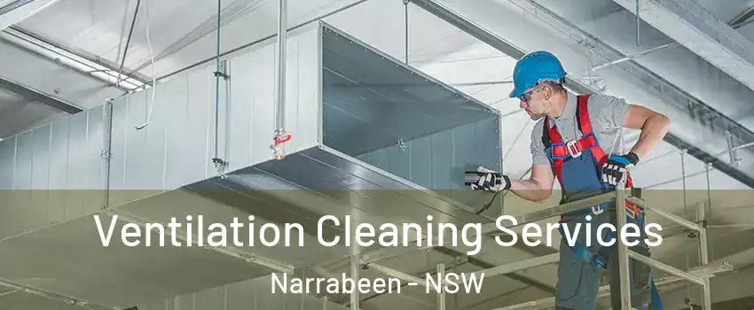 Ventilation Cleaning Services Narrabeen - NSW