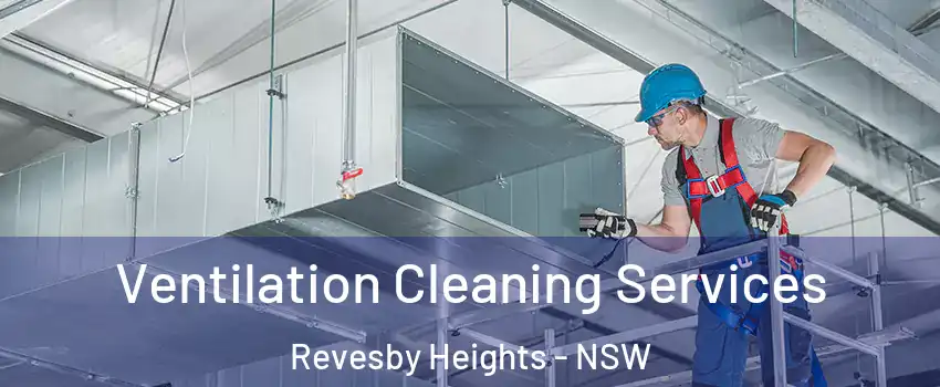 Ventilation Cleaning Services Revesby Heights - NSW