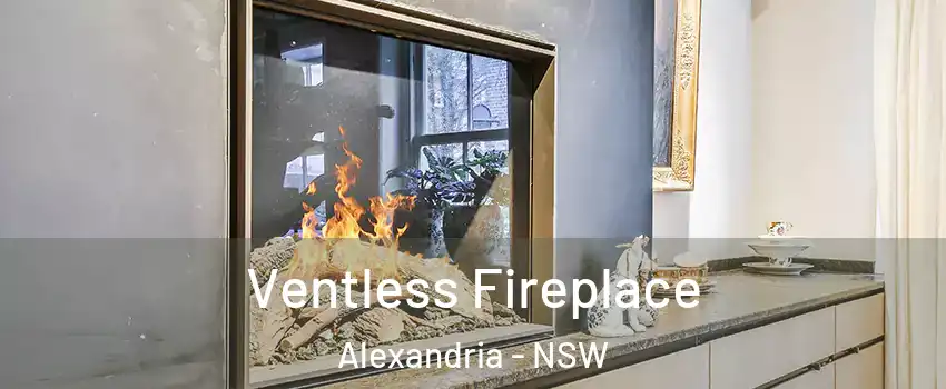 Ventless Fireplace Alexandria - NSW