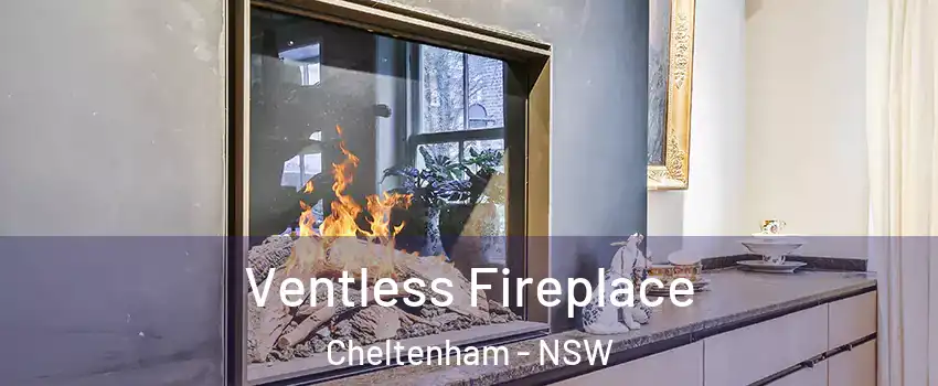 Ventless Fireplace Cheltenham - NSW