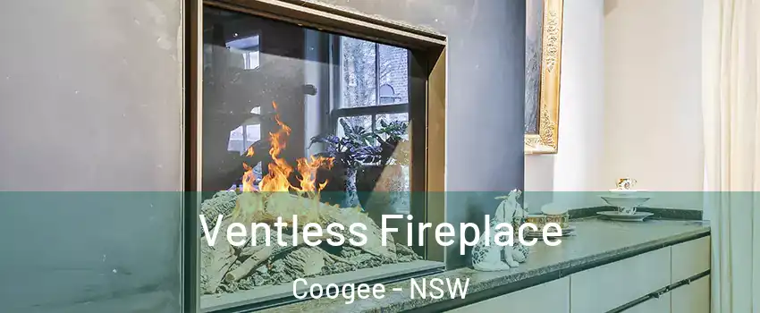 Ventless Fireplace Coogee - NSW