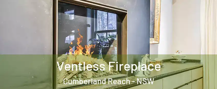  Ventless Fireplace Cumberland Reach - NSW