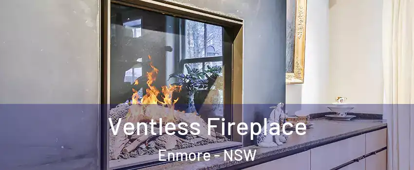 Ventless Fireplace Enmore - NSW