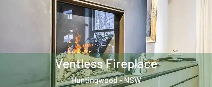 Ventless Fireplace Huntingwood - NSW