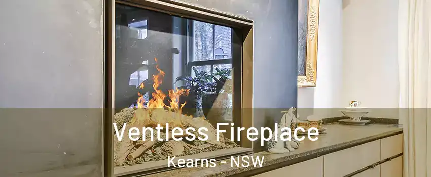 Ventless Fireplace Kearns - NSW