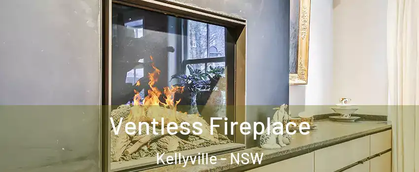 Ventless Fireplace Kellyville - NSW