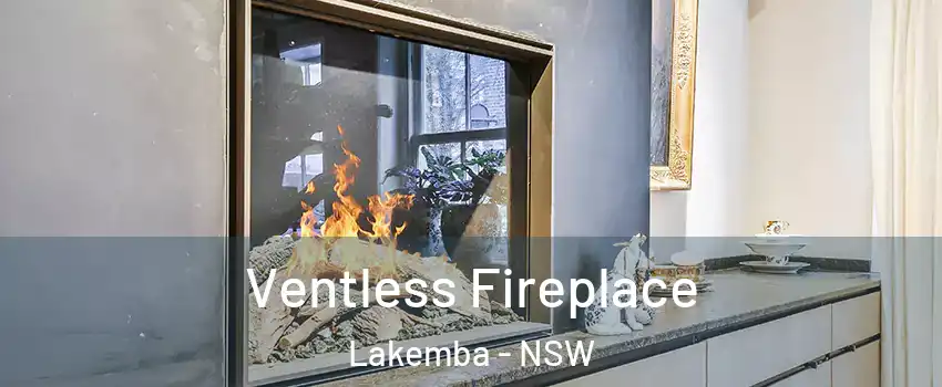 Ventless Fireplace Lakemba - NSW
