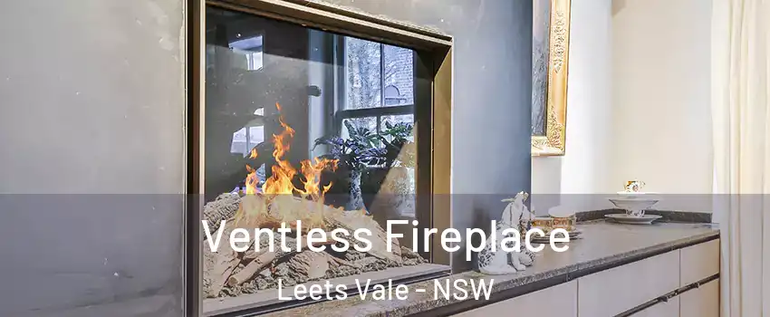 Ventless Fireplace Leets Vale - NSW