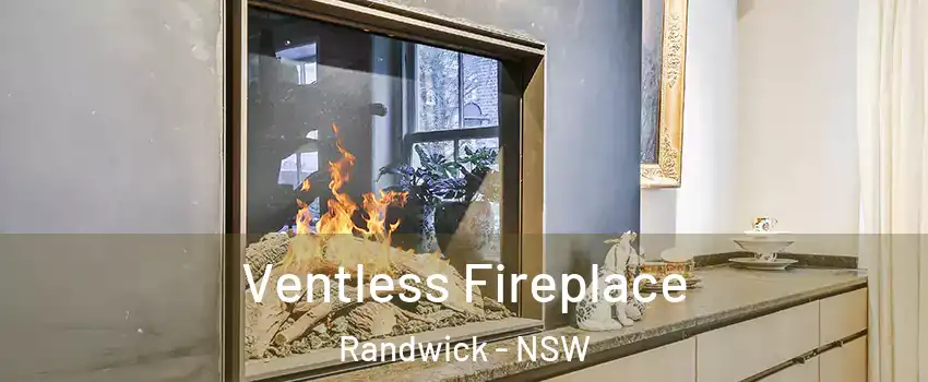 Ventless Fireplace Randwick - NSW