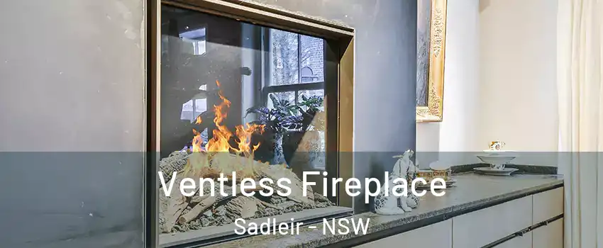 Ventless Fireplace Sadleir - NSW