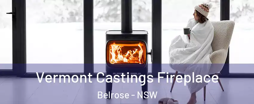 Vermont Castings Fireplace Belrose - NSW