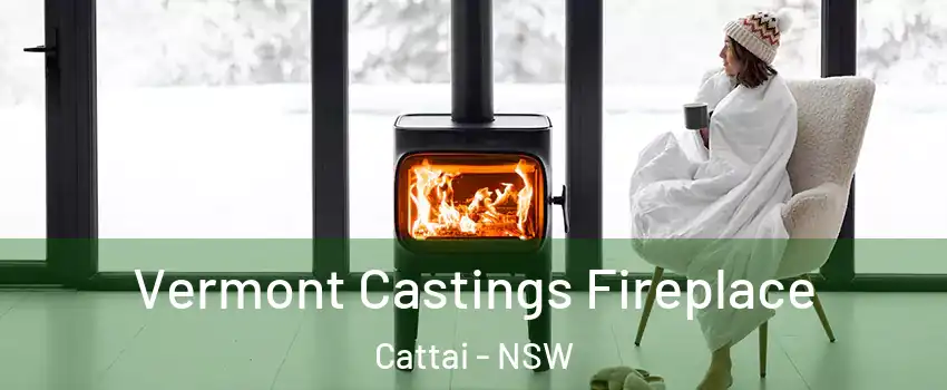 Vermont Castings Fireplace Cattai - NSW