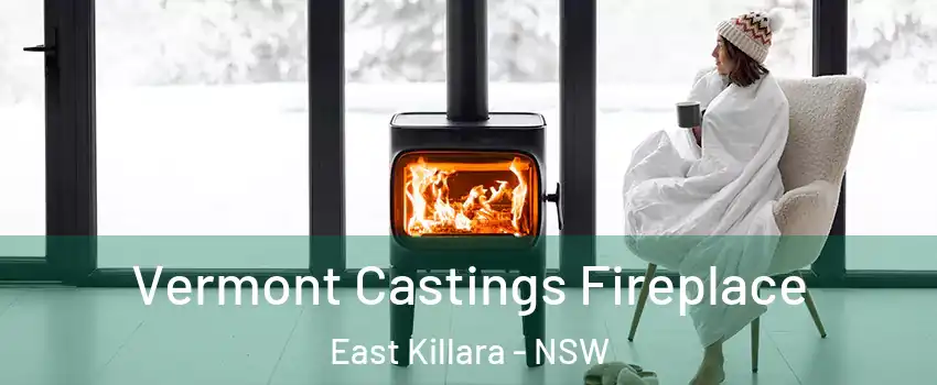Vermont Castings Fireplace East Killara - NSW