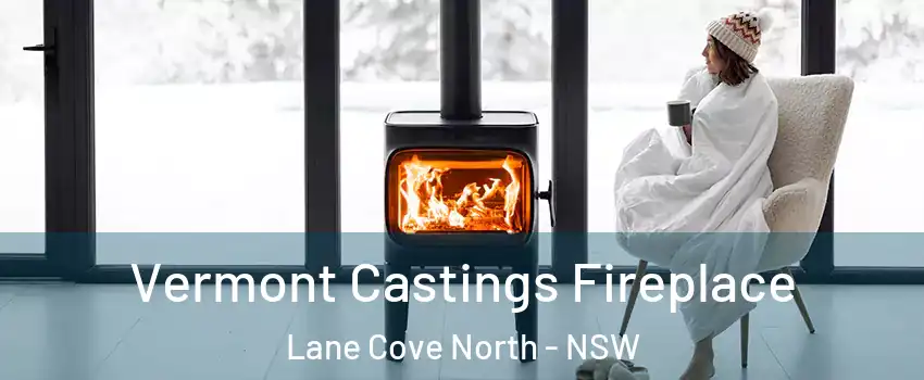 Vermont Castings Fireplace Lane Cove North - NSW
