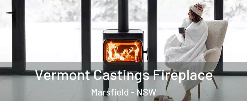 Vermont Castings Fireplace Marsfield - NSW