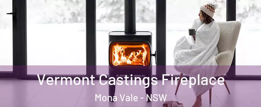 Vermont Castings Fireplace Mona Vale - NSW