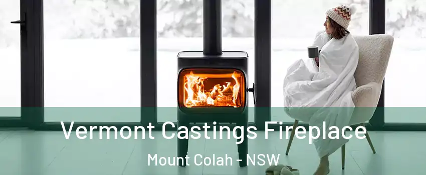 Vermont Castings Fireplace Mount Colah - NSW
