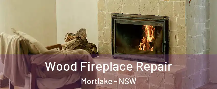 Wood Fireplace Repair Mortlake - NSW