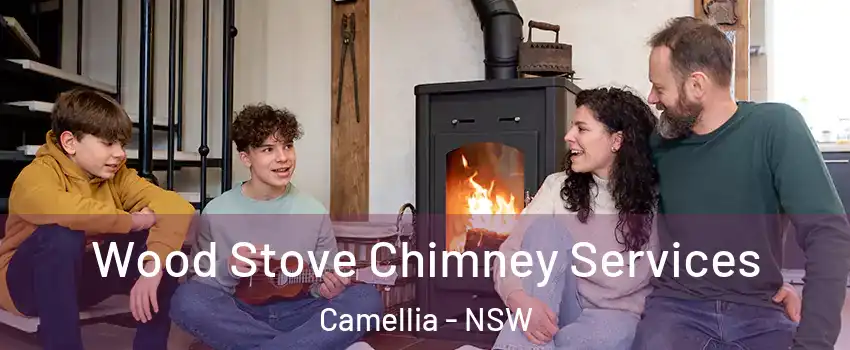Wood Stove Chimney Services Camellia - NSW
