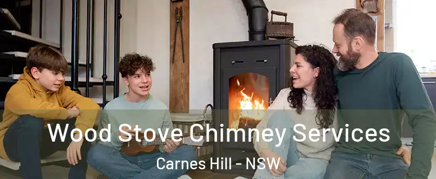 Wood Stove Chimney Services Carnes Hill - NSW
