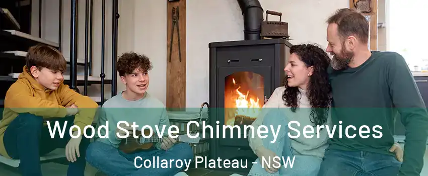 Wood Stove Chimney Services Collaroy Plateau - NSW