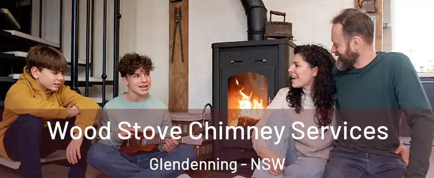 Wood Stove Chimney Services Glendenning - NSW
