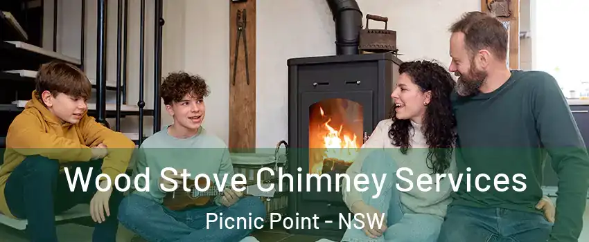 Wood Stove Chimney Services Picnic Point - NSW