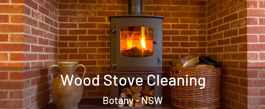 Wood Stove Cleaning Botany - NSW