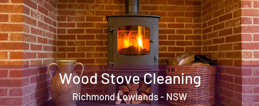 Wood Stove Cleaning Richmond Lowlands - NSW
