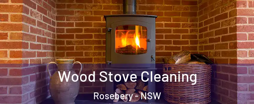 Wood Stove Cleaning Rosebery - NSW