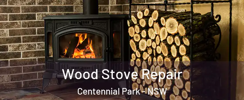 Wood Stove Repair Centennial Park - NSW