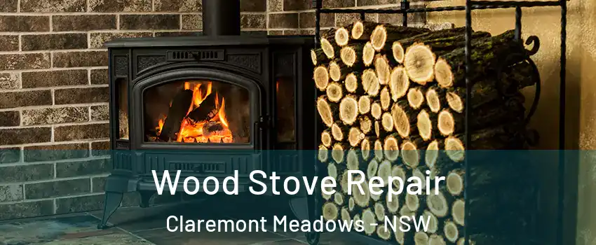 Wood Stove Repair Claremont Meadows - NSW