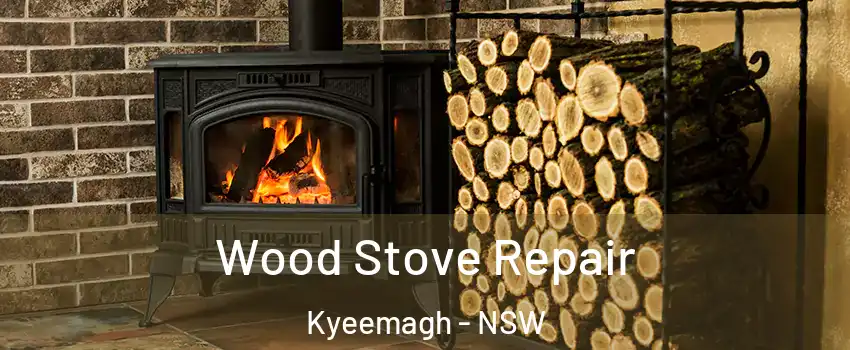 Wood Stove Repair Kyeemagh - NSW