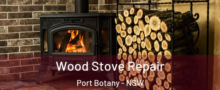 Wood Stove Repair Port Botany - NSW